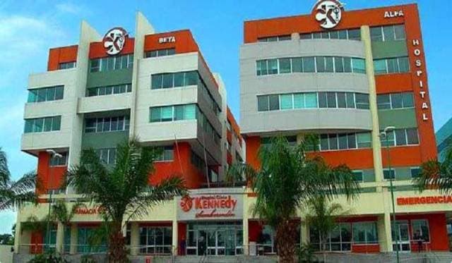 Alquilo Consultorio Medico en Clinica Kennedy Samborondon - 1