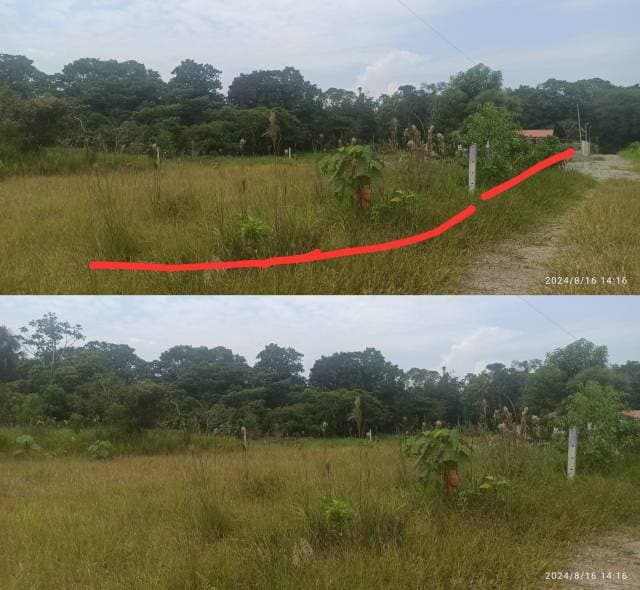 SE VENDE HERMOSO TERRENO 460 METROS LISTO PARA CONSTRUIR - 1