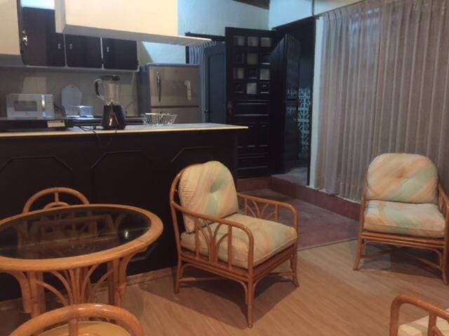 ARRIENDO DEPARTAMENTO AMOBLADO - 1