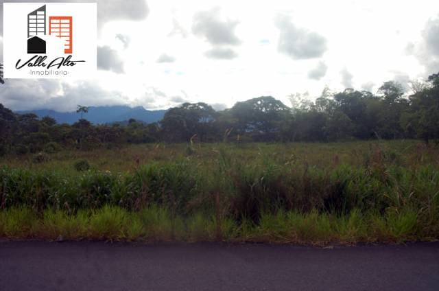 TERRENO AMPLIO EN PACCHA. - 1
