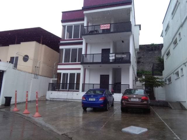 VENDO DEPARTAMENTO POR ESTRENAR 130 M2 UTILES 3 DORMITORIOS CON BAÑOS $ 129000 - 1