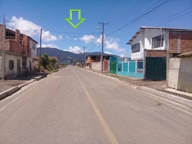 se vende un lote de terreno en carchi, san gabriel, canchaguano $ 7.500 negociables. - 1