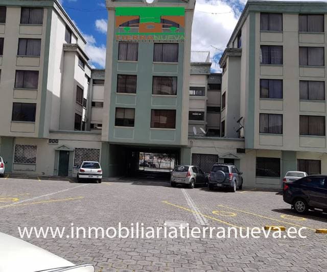 EN VENTA HERMOSO DEPARTAMENTO EN LA CIUDAD DE IBARRA - 1