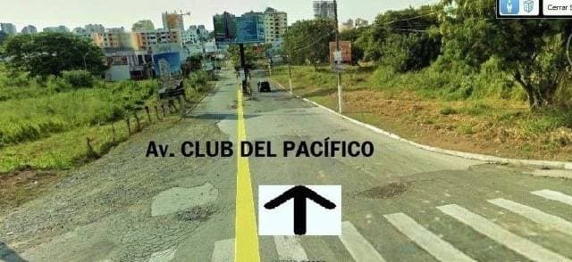 Terreno en Tonsupa 1500 m2 ¡Excelente ubicación! - 1
