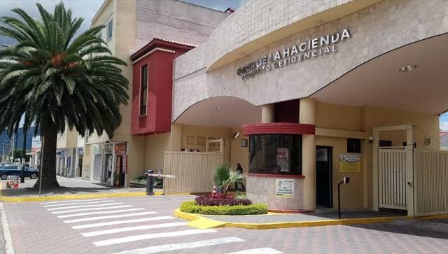 VALLE DE LOS CHILLOS - ESPECTACULARES DEPARTAMENTOS EN "OASIS DE LA HACIENDA" DESDE 84.950 - 1