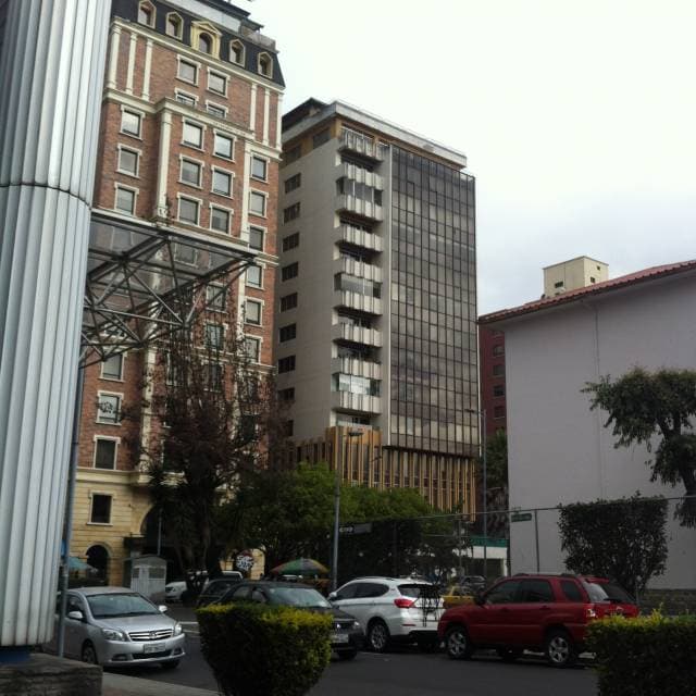 La Carolina  rento apartamento - Quito - Centro Norte - 1