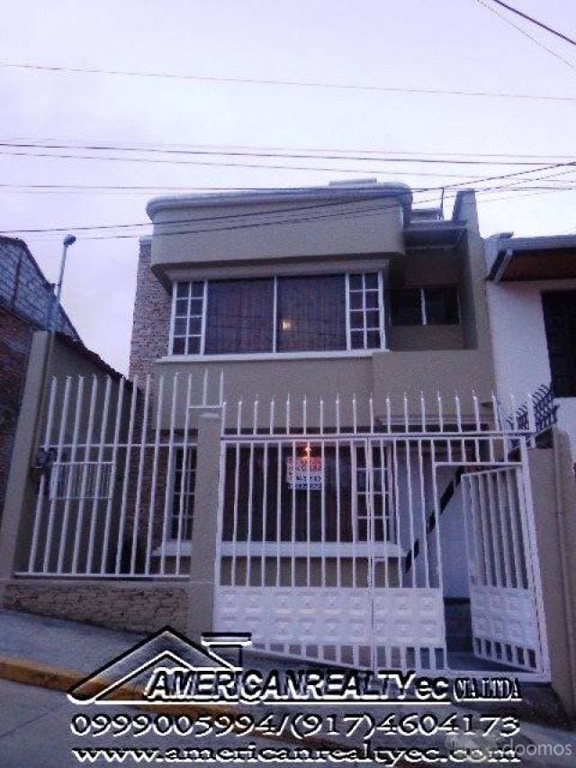 SE VENDE CASA EN AZOGUES - 1