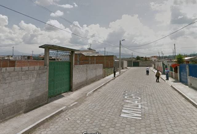 TERRENO URBANIZADO DE 380M2 A 10 MIN DE SALLE CONOCOTO - 1
