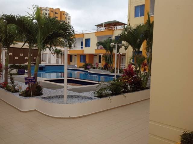 Casa  de Venta - 1