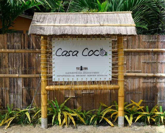 CASA COCO BY TIKI LIMBO - CASA DE PLAYA - 1