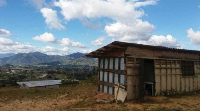 LOTE IDEAL PARA UN PROYECTO AGRICOLA DE 1869.25 M2,TOPOGRAFIA PLANA CON LOS SS.BB CARROZABLE AL PREDIO - 1