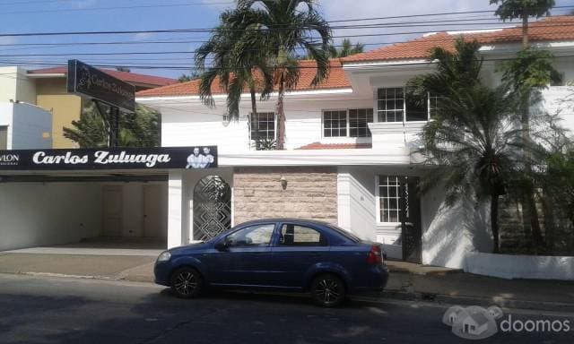 ARRIENDO CASA PARA NEGOCIO - 1