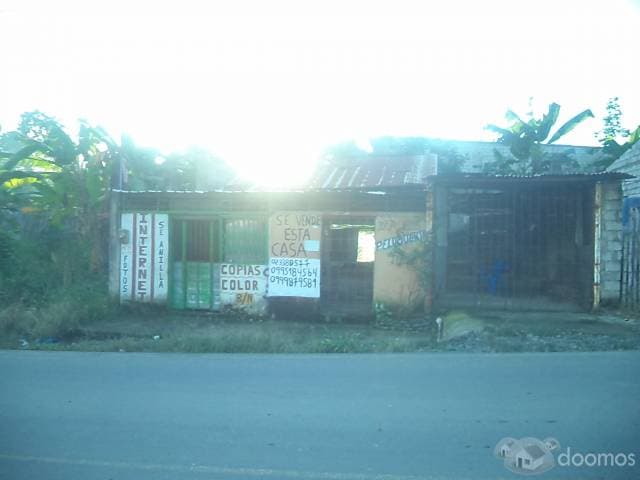 casa por terminar - 1