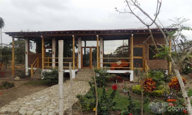 Venta Casa nueva en Manglaralto, a 5 minutos de la Playa y Montañita - 1