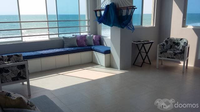 HERMOSA SUITE AMOBLADA AL PIE DEL MAR - 1