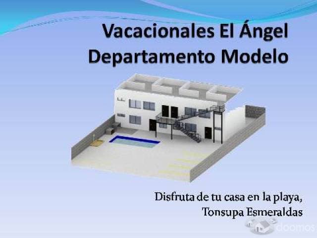 Departamentos en Tonsupa de oportunidad - 1