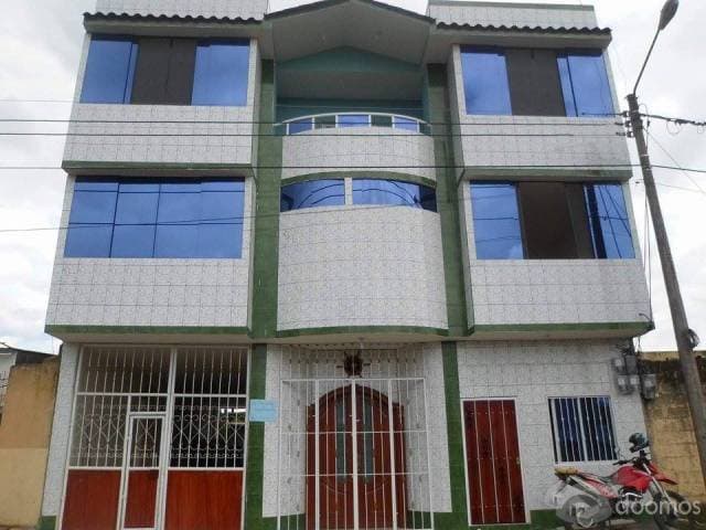 Departamentos de Arriendo en Santo Domingo - 1