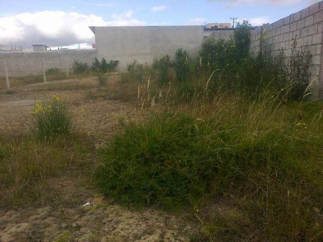 Se Vende Terreno en el sector de La Merced - 1