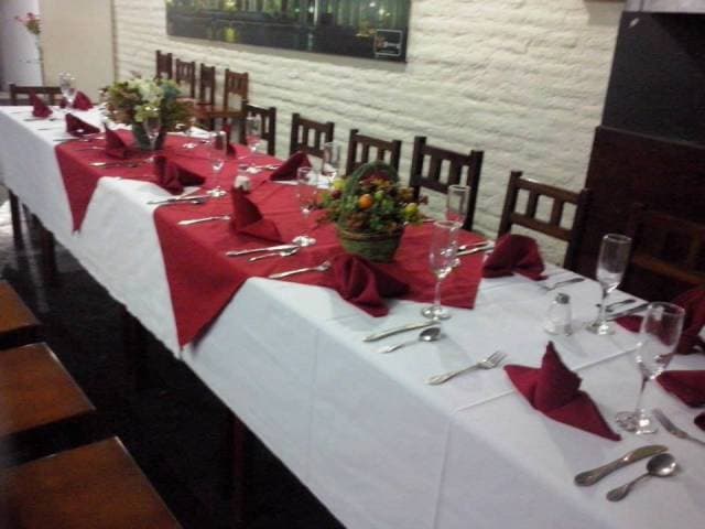 VENDO RESTUARANT SALÓN DE EVENTOS - 1
