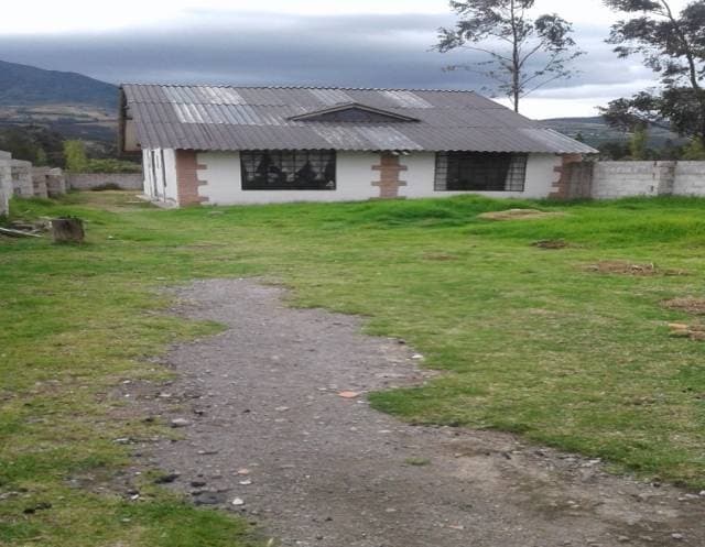 CASA DE CAMPO EN COTACACHI, IMBABURA, ECUADOR - 1
