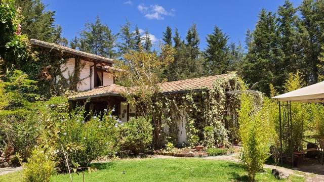 Hermosa Finca vacacional, agricola - 1