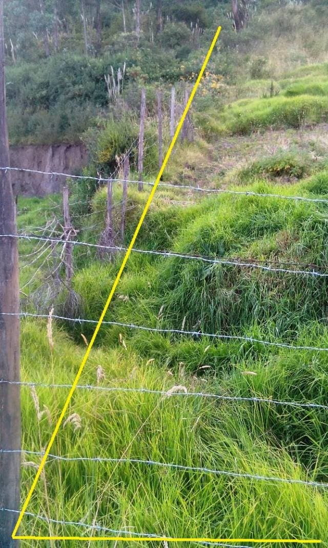 TERRENO EN VENTA 1000 METROS CUADRADOS. - 1