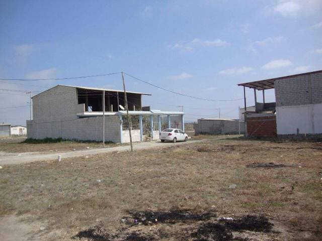 terrenos villamil playas - 1