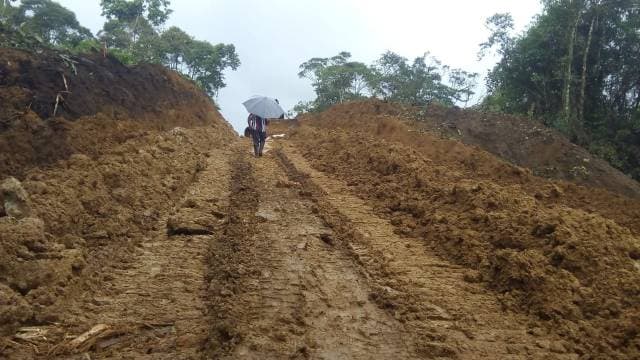 Terreno Rural en Pastaza en Venta, Antiguo camino a la Parroquia Veracruz - 1