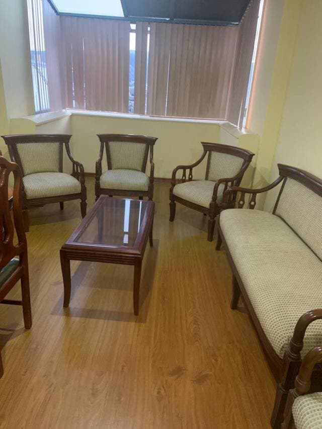 DEPARTAMENTO EN VENTA, EN EL CENTRO DE LA CIUDAD DE RIOBAMBA – ECUADOR - 1