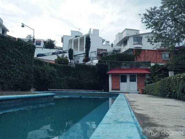 SE VENDE TERRENO EN COL. SAN BERNABE OCOTEPEC - 1