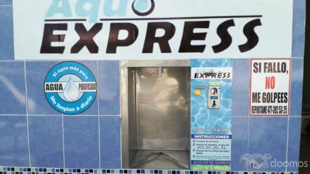 Traspaso Planta Purificadora de Agua excelente precio aprovecha!! - 1