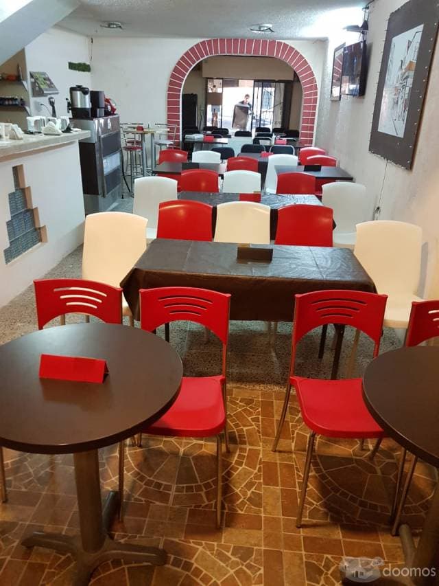 traspaso cafeteria - 1