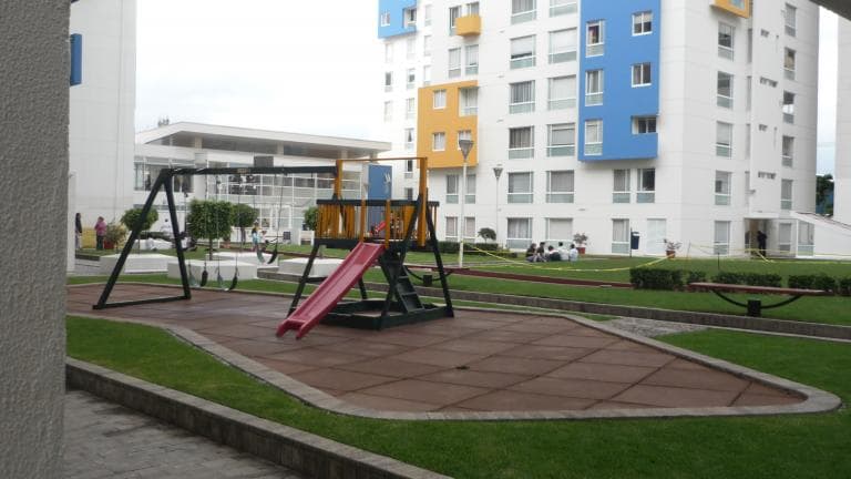 DEPTO AMUEBLADO Nuevo Polanco, Residencial Tres Lagos - 1