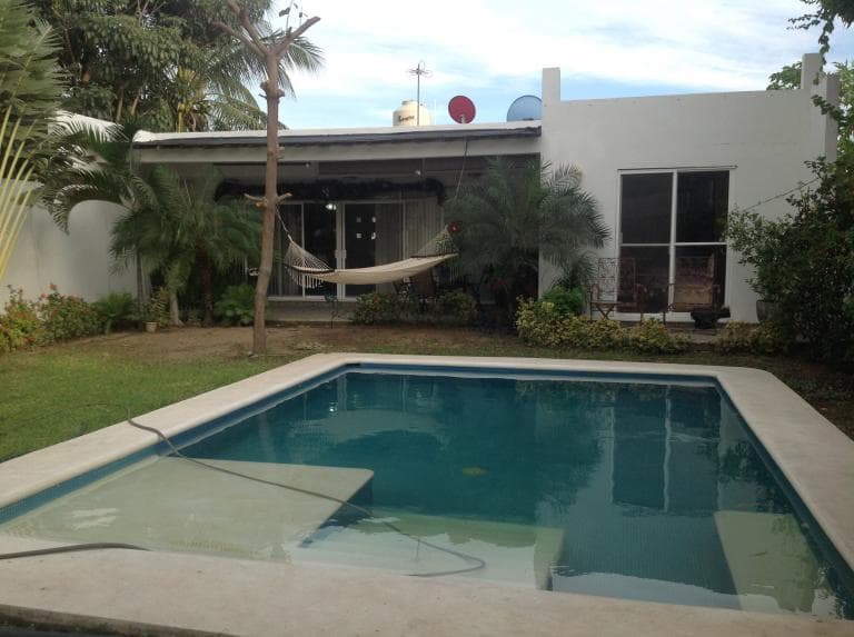 HERMOSA CASA EN JARDIN PRINCESA ZONA DIAMANTE - 1