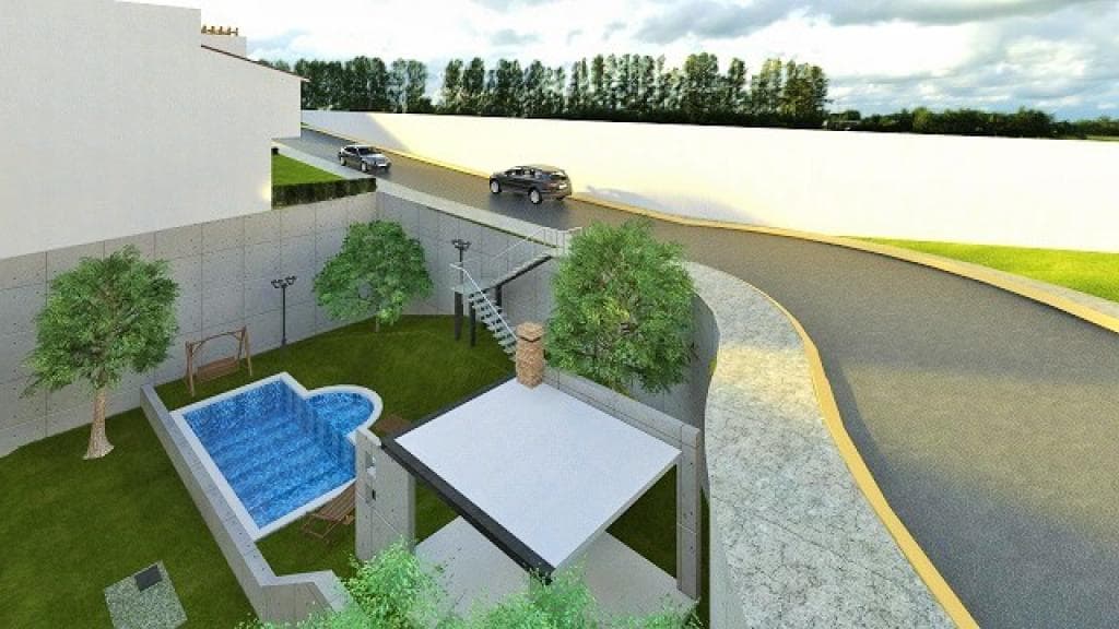 PREVENTA CASA NUEVAS FRACCIONAMIENTO CONDOMINIO, ESTADO DE M - 1