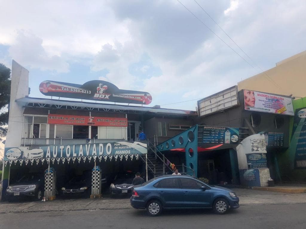Local en Venta,Camino a San Mateo Nopala,Naucalpan de Juarez - 1
