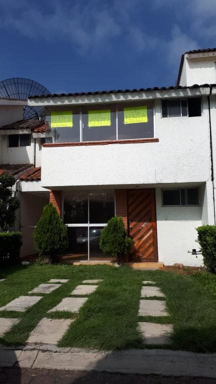 CASA EN RENTA TLALPAN - 1