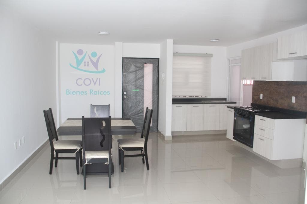 Departamento en Valle Ceylan, Tlalnepantla de Baz - 1