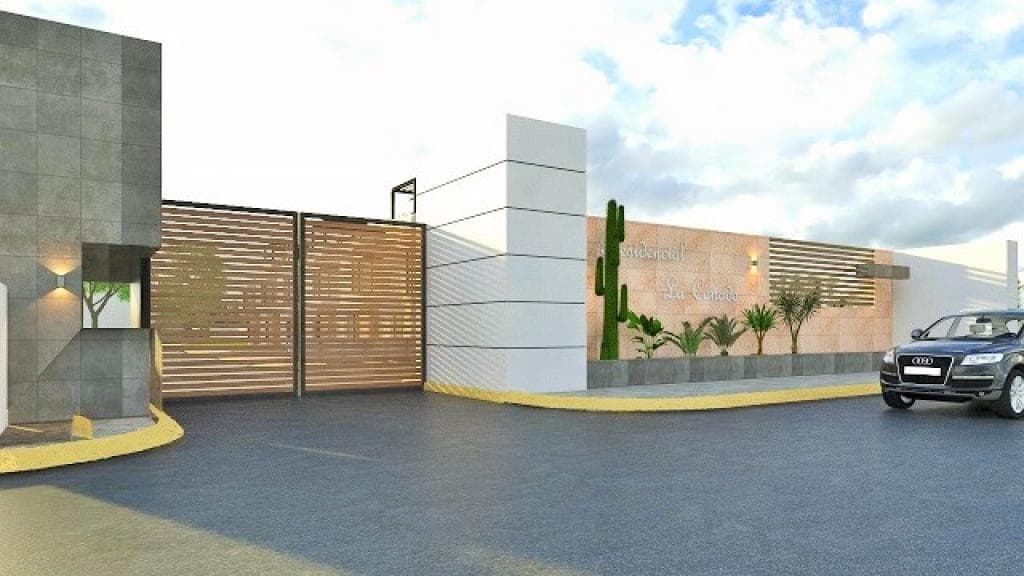 PREVENTA CASA NUEVAS FRACCIONAMIENTO CONDOMINIO, DESARROLLO - 1