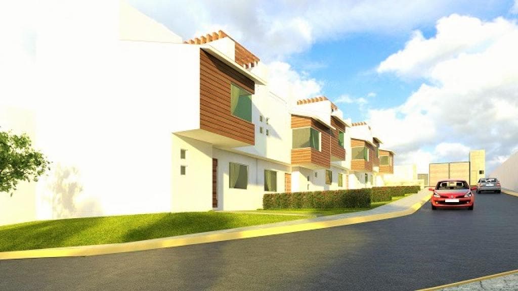 PREVENTA CASAS FRACCIONAMIENTO, CONDOMINIO, ESTADO DE MEXICO - 1