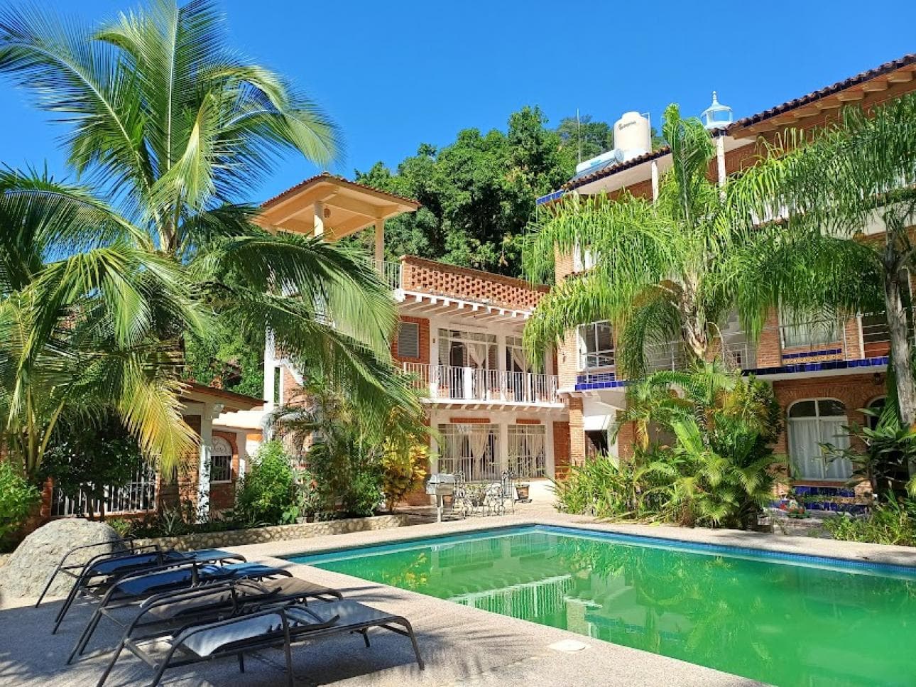 hotelito en venta - 1