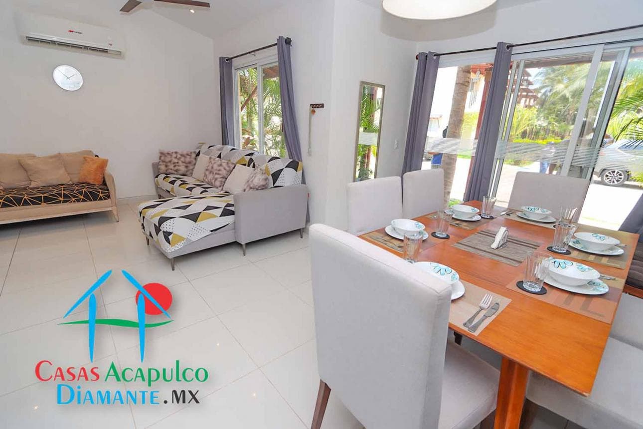 Casa con roof garden y jacuzzi - 1