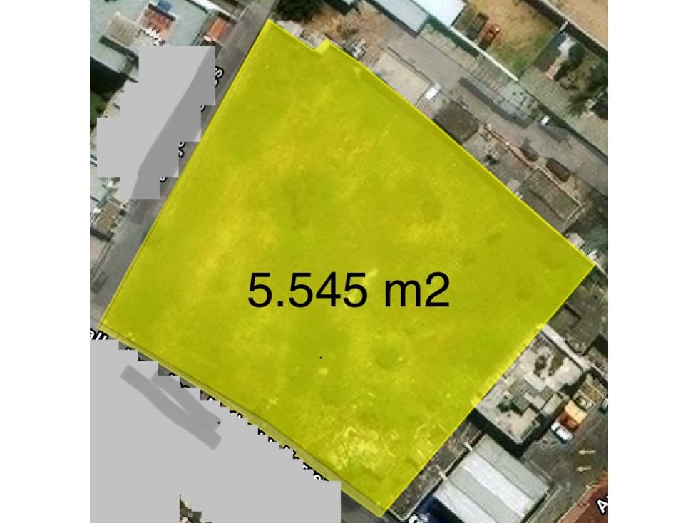 Terreno VENTA 5.545m2 planos Tumbaco porMegakywi - 1