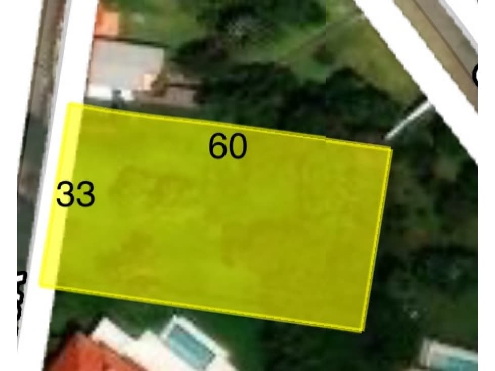 Terreno VENTA Cumbayá dentro de urbanización privada - 1