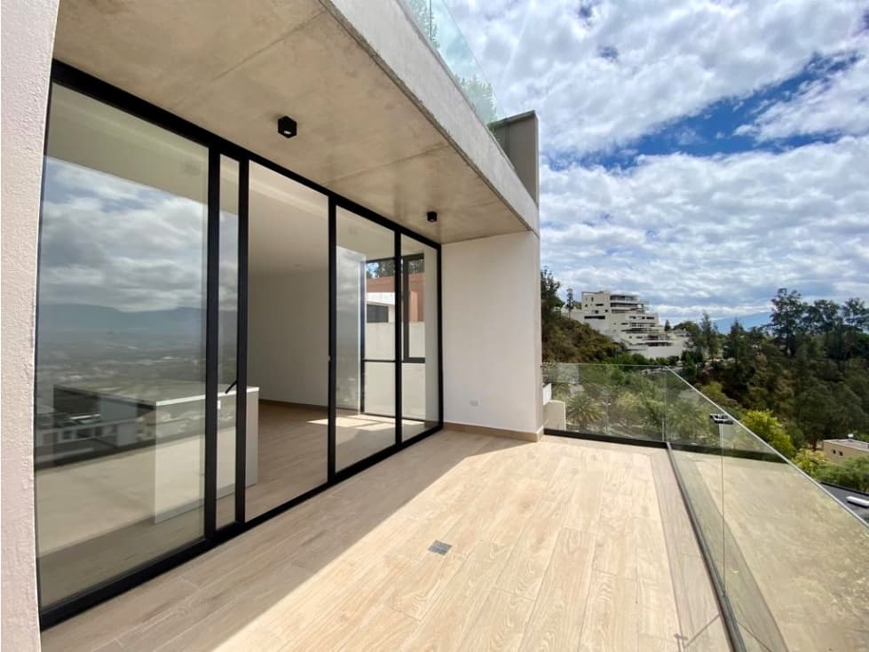 DEPARTAMENTO 2D CON TERRAZA EN VENTA EN MIRAVALLE 4 (CB) - 1