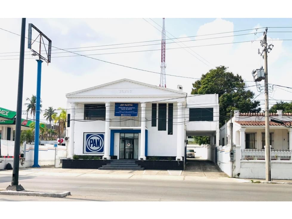 VENTA DE OFICINAS - PROPIEDAD DE INVERSIÓN SOBRE AVENIDA HIDALGO - 1