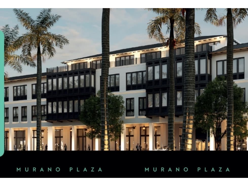 Oficinas de estreno en Murano Plaza Samborondon - 1
