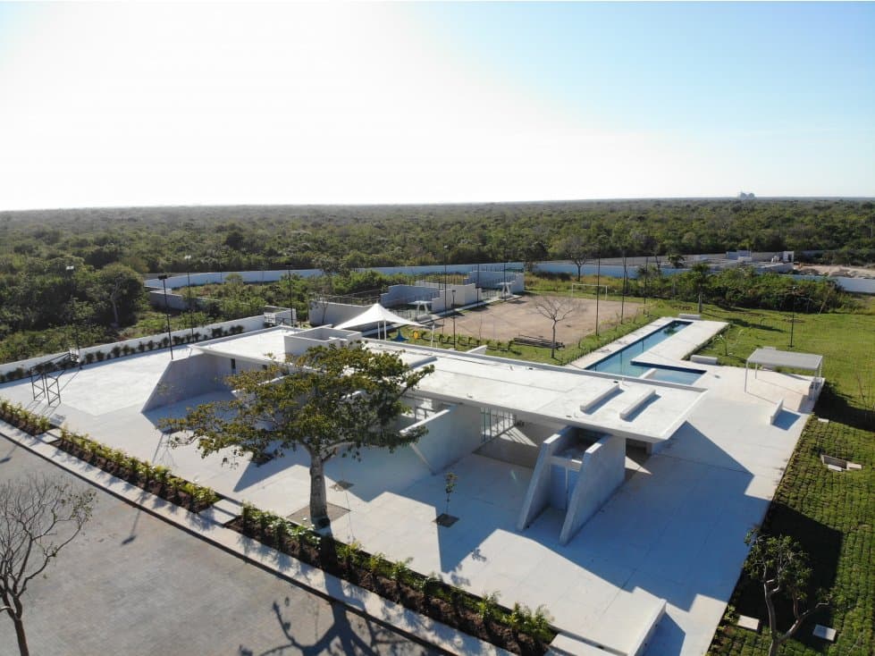 LOTES EN PRIVADA BLANCA CON AMENIDADES, EN KIKTEIL NORTE - 1