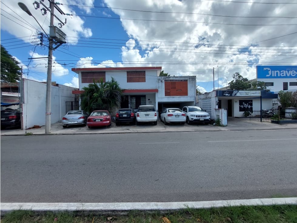 VENTA OFICINAS MÉRIDA COL. ALEMÁN PARA DIVERSOS GIROS - 1