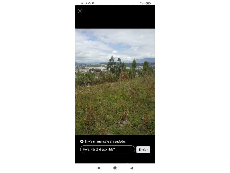 SE VENDE 2 TERRENOS EN CHICÁN, PAUTE, AZUAY - 1